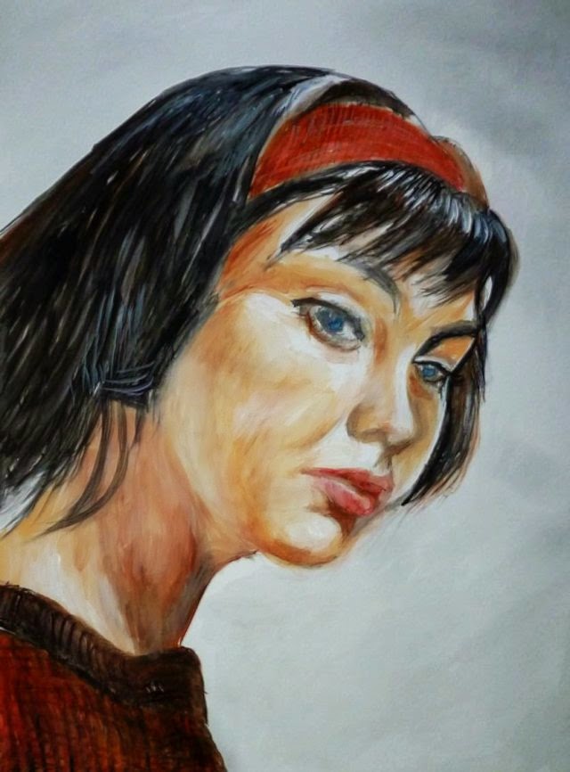 フィンセント・ファン・ゴッホlike Vincent van Gogh リュドミラ・サベーリエワ